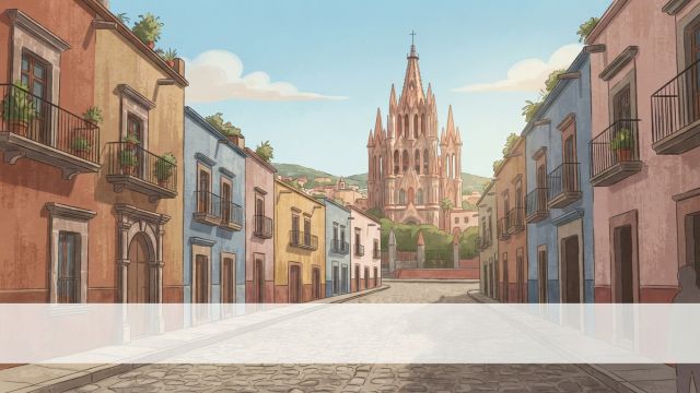 World Wonders - San Miguel de Allende: Mexico's preserved colonial town