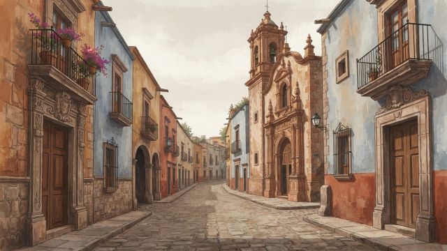 World Wonders - San Miguel de Allende: From colonial bastion to artistic sanctuary