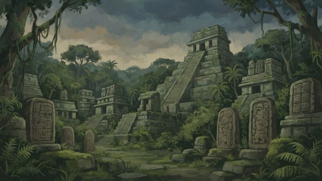 World Wonders - Palenque: The jungle-clad Maya city-state of Chiapas