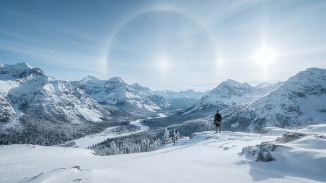 Science & Nature - The Kern arc: an elusive circle around the zenith