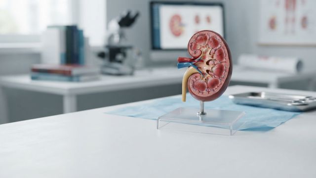 Health & Body - Chronic kidney disease: a growing global health challenge