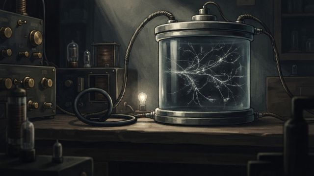 Inventions - The cloud chamber: revealing the secret paths of subatomic particles