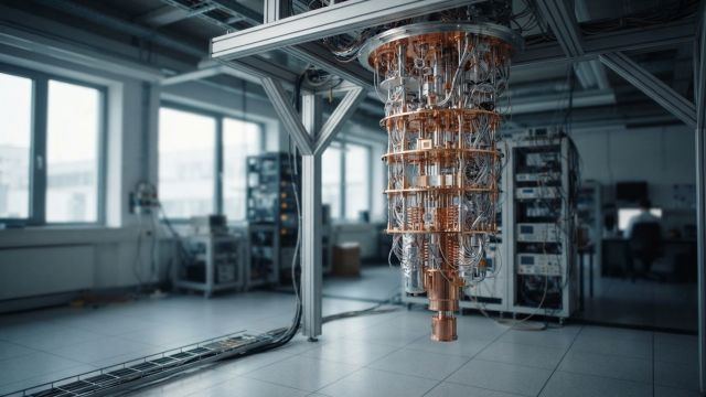 Science & Nature - Google Demonstrates Magic State Cultivation on Quantum Hardware