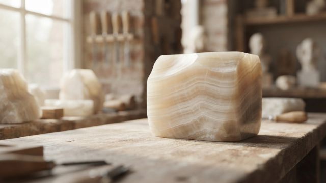 Science & Nature - Alabaster: two distinct minerals sharing one ancient name