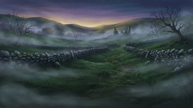 Myths & Legends - The Púca: the shape-shifting spirit of Celtic legend