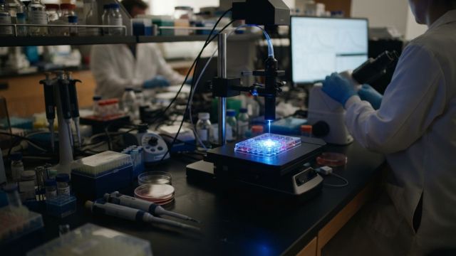 Health & Body - Nobel Laureate Outlines Advances in Optogenetics Treatments