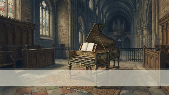 Great Composers - Joseph-Hector Fiocco: late Baroque master of Brussels