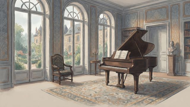 Great Composers - Ferdo Livadić: the musical catalyst of Croatian revival