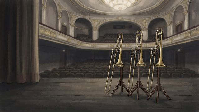 Great Composers - Joachim Nicolas Eggert: the symphony's early trombone pioneer
