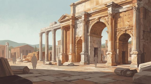 Shipwrecks & Lost Worlds - The Nerva–Antonine dynasty: Rome's era of adopted emperors
