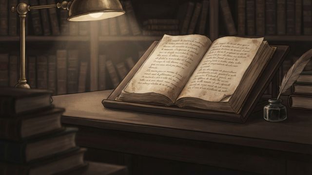 Crime Stories - The mysterious philosophical text wrongly attributed to Pascal