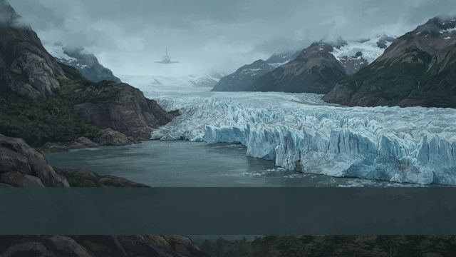 Planet Earth - San Rafael Glacier: mapping Patagonia’s fastest ice
