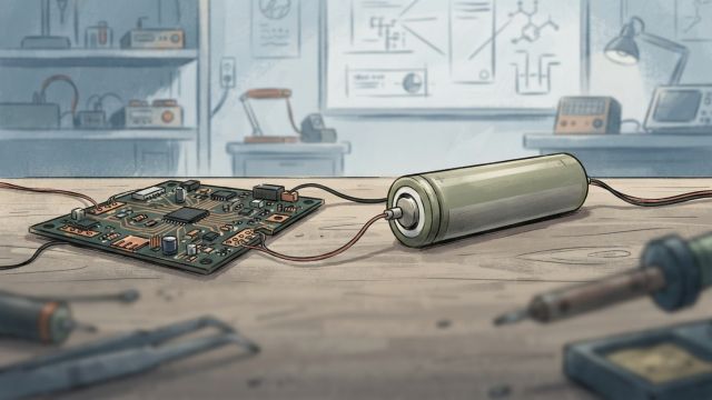 Inventions - Lithium-ion batteries: powering modern portable electronics
