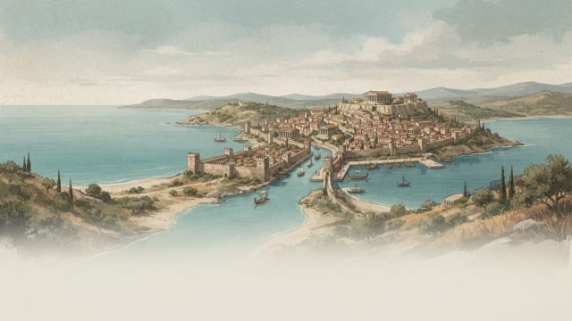 Shipwrecks & Lost Worlds - Cassandreia: The powerhouse naval capital of ancient Macedonia