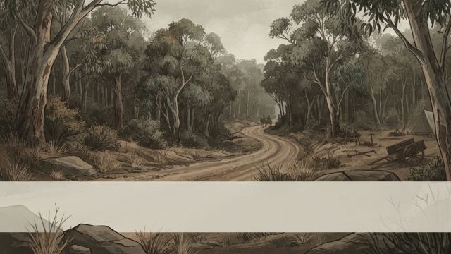 Crime Stories - Sam Poo: the Australian gold rush miner turned bushranger