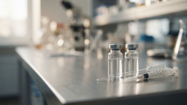 Health & Body - Study Links Popular Weight Loss Drugs to Vision Loss