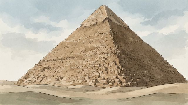 Egyptology - ScanPyramids: peering inside ancient monuments with cosmic rays