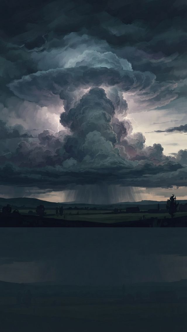 Weather - Convective storm detection: tracking deep atmospheric convection before severe weather