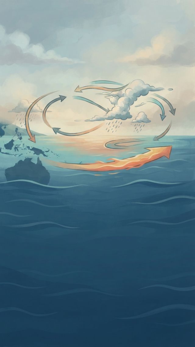 Weather - El Niño–Southern Oscillation: the ocean-atmosphere climate cycle