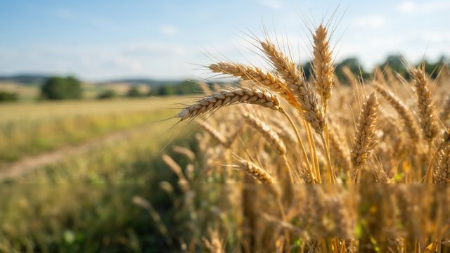 Science & Nature - Scientists Engineer Crop Defenses Against Widespread Fungal Threats