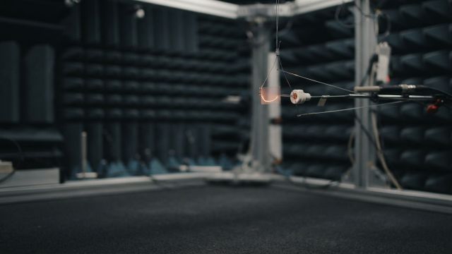 Inventions - The thermophone: generating sound waves directly from heat fluctuations