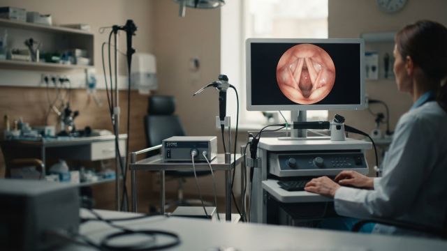 Health & Body - Vocal process granulomas: benign lesions that resolve spontaneously