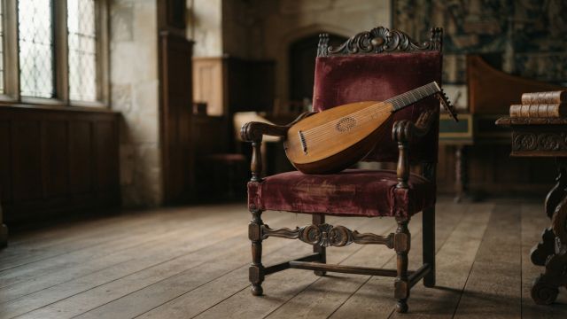 Great Composers - Jakub Polak: Poland's celebrated royal court lutenist