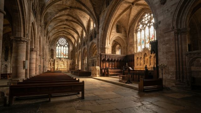 Great Composers - Robert Carver: Scotland's master of Renaissance choral music