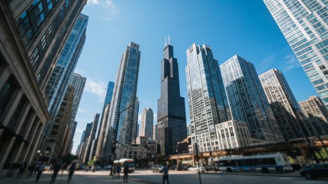 Great Structures - Council on Vertical Urbanism: defining the world's tallest buildings