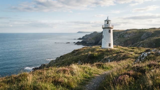 Great Structures - International Lighthouse Weekend: connecting maritime heritage through radio