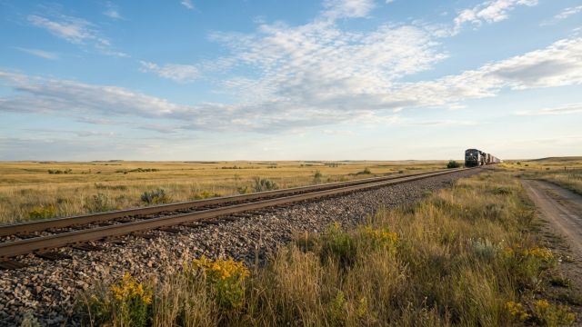 Crime Stories - Big Springs: The largest Union Pacific train heist