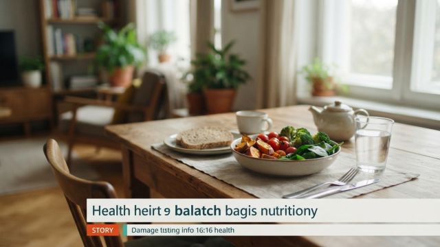 Health & Body - HIV and nutrition: managing health alongside antiretroviral therapy