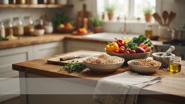 Health & Body - Overnutrition: how excess nutrient intake triggers malnutrition and obesity