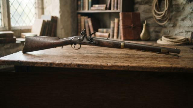 Inventions - The Ferguson rifle: early breech-loader of the Revolution