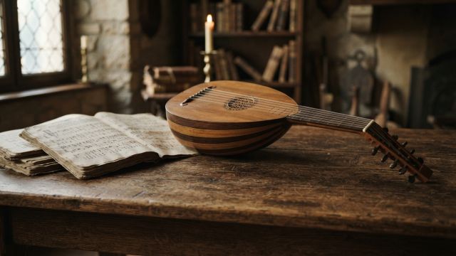 Great Composers - Franciscus Bossinensis: early prints for voice and lute
