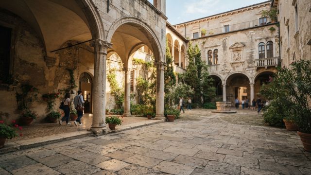 Great Composers - Jan Nasco: musical director of Renaissance Verona