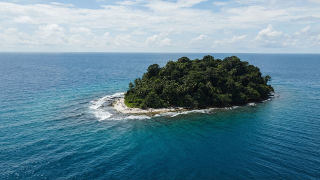 Ocean Life - South Sentinel Island: an uninhabited outpost in Bengal