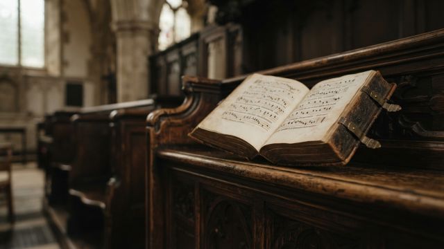 Great Composers - Christoph Praetorius: the deaf choirmaster and influential theorist