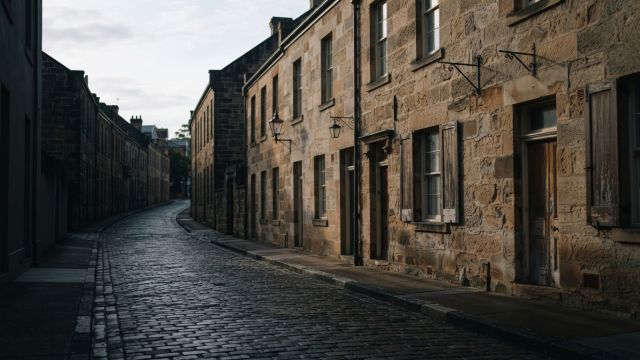 Crime Stories - Australia's first bank robbery: the 1828 drain heist