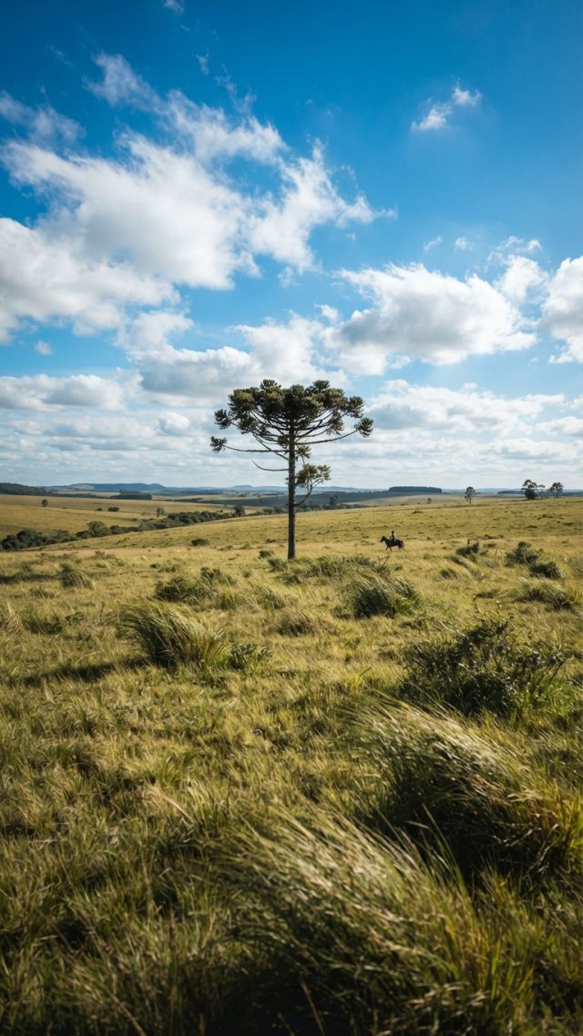 Weather - Minuano: the howling cold wind of South America