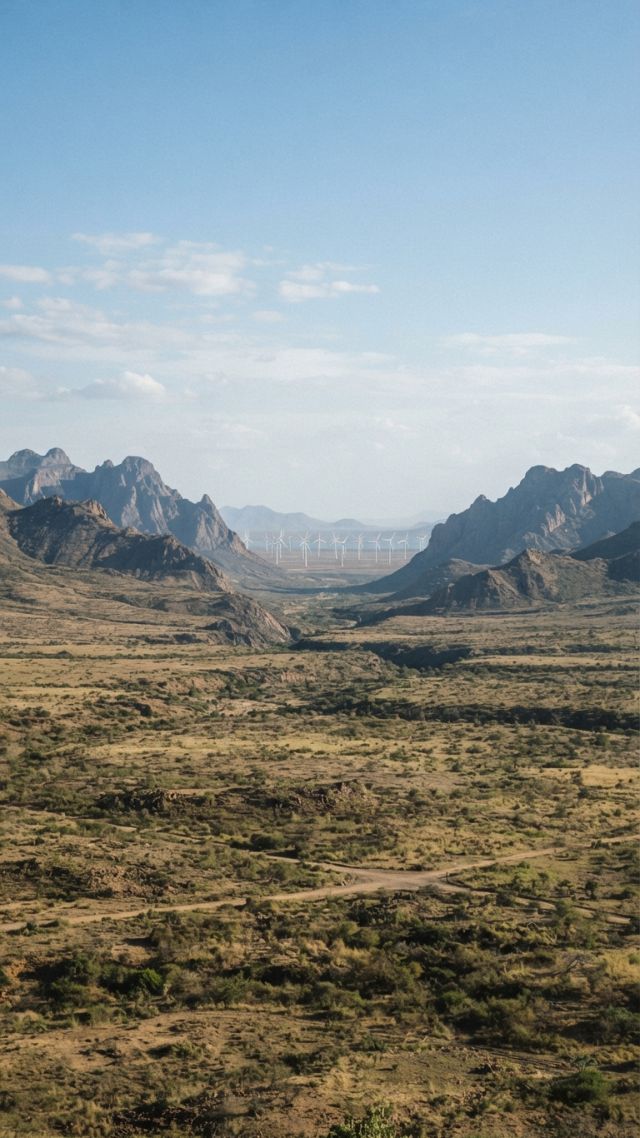 Weather - The Turkana jet: Africa's permanent mountain-gap airflow