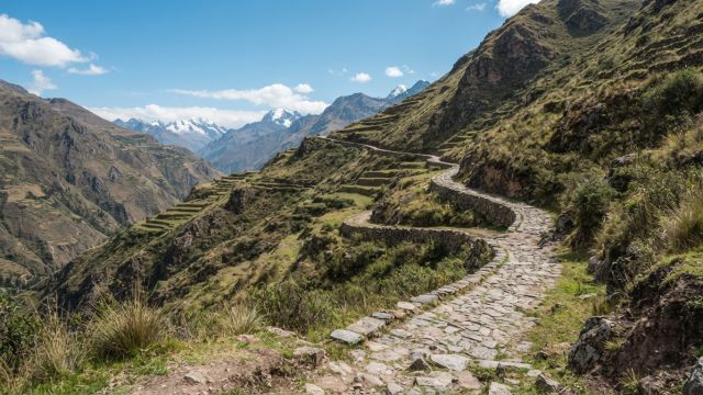 Maya, Aztecs & Incas - Qhapaq Ñan: the vast highway network of the Incas