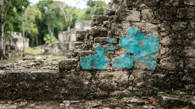 Maya, Aztecs & Incas - Maya blue: the vibrant Mesoamerican pigment built to last