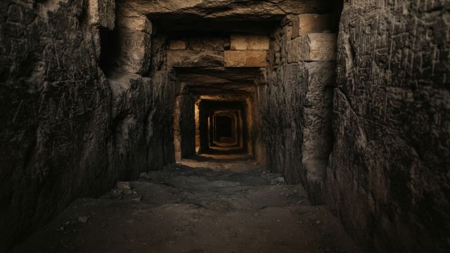 Egyptology - Southern South Saqqara pyramid: a Thirteenth Dynasty mystery