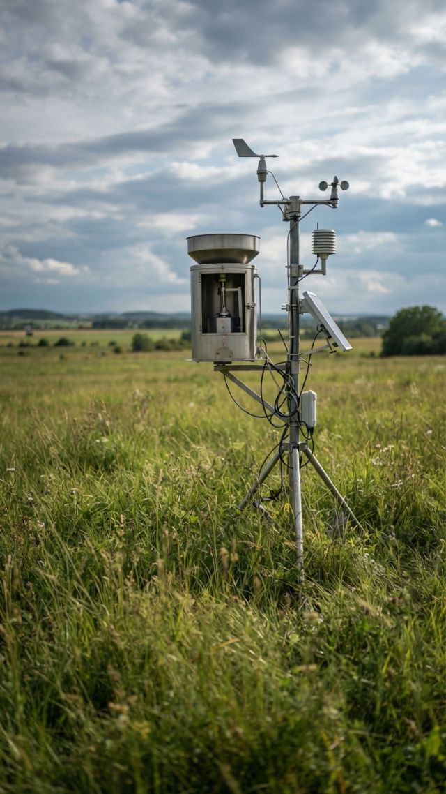 Weather - Probability of precipitation: deciphering the rain percentage in forecasts