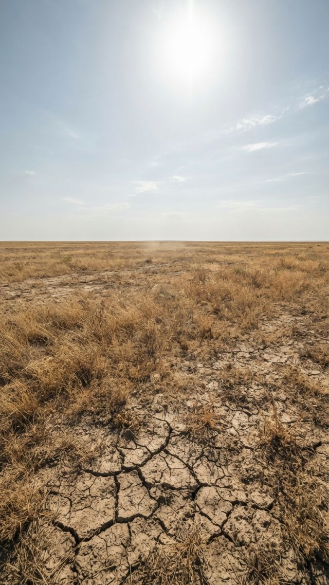 Weather - Sukhovey: the scorching dry winds of Central Asia