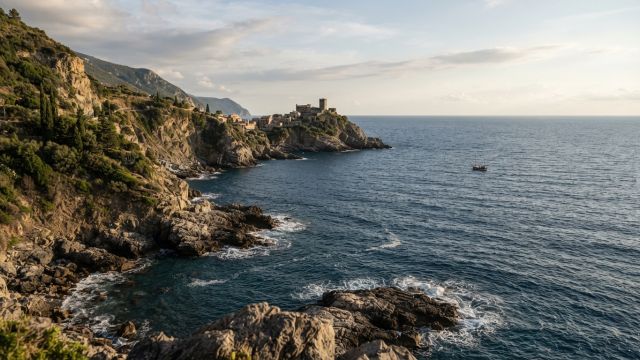 The Etruscans - Tyrrhenians: the Greek name for Etruscans and pirates