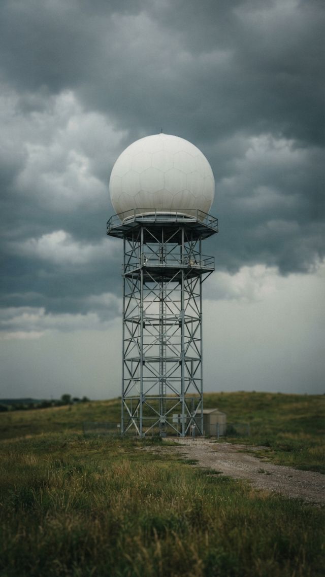 Weather - Tornado vortex signature: radar algorithms tracking tornadogenesis