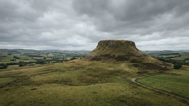 The Roman Empire - Burnswark Hill: Rome's missile barrage in Scotland