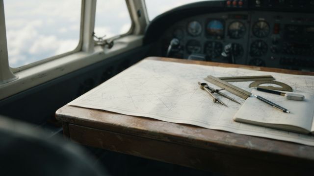 UFOs - Bruce Cathie: the pilot who mapped energy grids